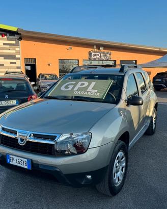 Dacia Duster 1.6 GPL (SCADENZA 2033) 110CV 4X2 LAU