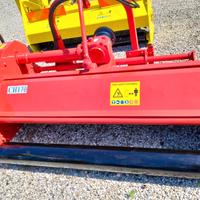 Trincia Agribest 170 CE con mazze nuove e sp. idr.