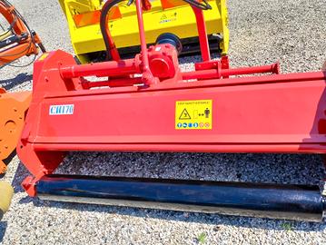 Trincia Agribest 170 CE con mazze nuove e sp. idr.