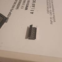 sigillo bullonato per fermo regetta