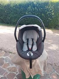 Passeggino Trio CAM 0-24 mesi con Navicella/Ovetto