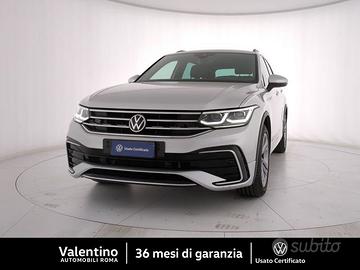 Volkswagen Tiguan 2.0 TDI DSG R-LINE 150CV SCR