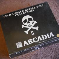 Arcadia (Green Version)