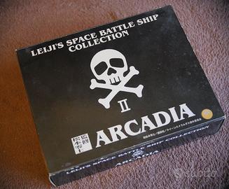 Arcadia (Green Version)