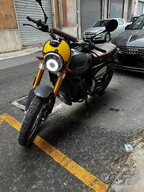 Fantic Motor Caballero 500 Deluxe edition