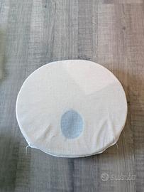 Cuscino plagiocefalia