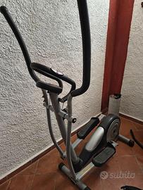 Bicicletta ellittica usata pochissimo