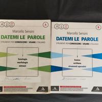 D atemi le parole - volume A e B
