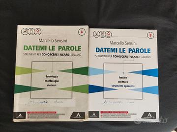 D atemi le parole - volume A e B