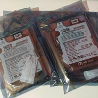 NUOVI HDD Interno 500 GB SATA III 2.5 Pollici