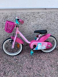 Bicicletta unicorn 500 - 3/5 anni