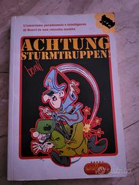 4 albi Sturmtruppen