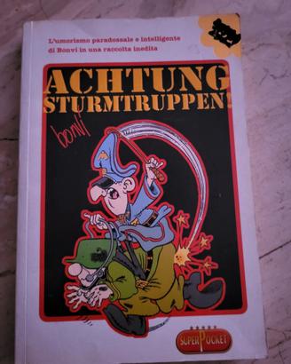 4 albi Sturmtruppen