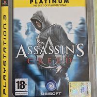 Assassin's Creed PS3 Platinum