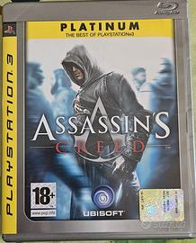 Assassin's Creed PS3 Platinum
