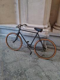 bicicletta freni a bacchetta
