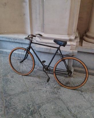 bicicletta freni a bacchetta