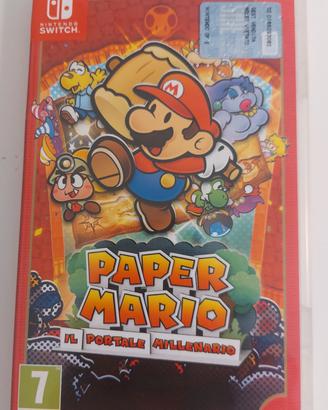 Paper Mario il portale millenario