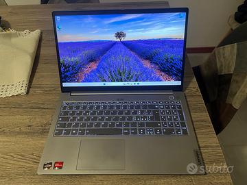 Lenovo Thinkbook 15G2 Ryzen 5  8gb ram 256 gb ssd