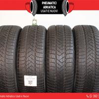 4 Gomme 225 55 R 18 Pirelli al 82% SPED GRATIS
