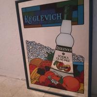 Quadro specchio Keglevich