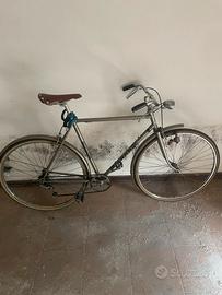 Bici Bianchi vintage – stile urbano / single speed