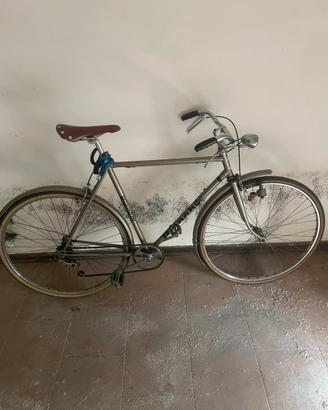 Bici Bianchi vintage – stile urbano / single speed