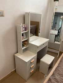 Postazione trucco
