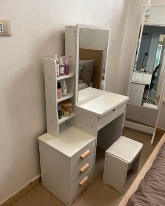 Postazione trucco