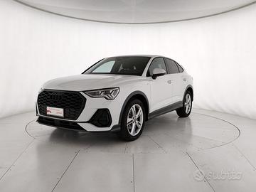 Audi Q3 Sportback 35 2.0 tdi S line edition s-tron