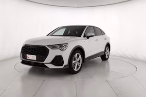 Audi Q3 Sportback 35 2.0 tdi S line edition s-tron