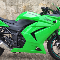 Kawasaki Ninja 250R anno 2012