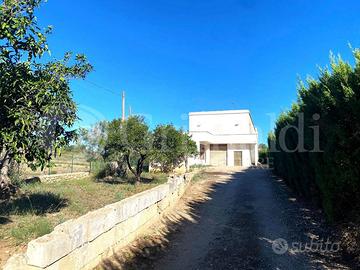 Casa Indipendente Sannicola [Cod. rif 3176366VRG]