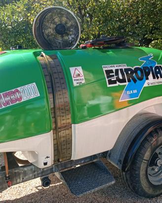 Atomizzatore Europiave 20hl