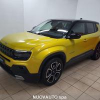 Jeep Avenger 1.2 Turbo Summit