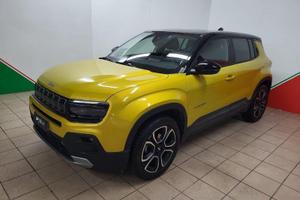 Jeep Avenger 1.2 Turbo Summit