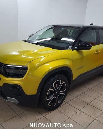 Jeep Avenger 1.2 Turbo Summit