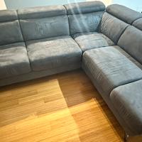 Divano Dondi modello Tiberio