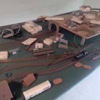 trenino da collezionismo