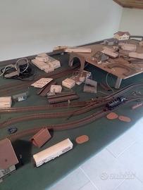 trenino da collezionismo