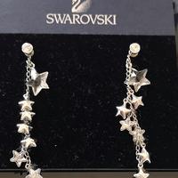 Swarovski Orecchini pendenti stelline