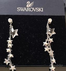 Swarovski Orecchini pendenti stelline