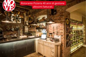 Pizzeria ristorante, 42 anni di successo