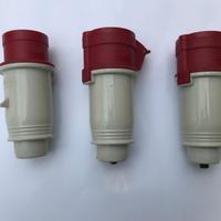 Scame 311.1647 - 211.1637 PRESA/SPINA VOLANTE 16A