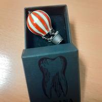 El Rana Ciondolo Mongolfiera