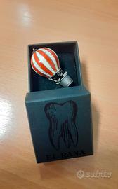 El Rana Ciondolo Mongolfiera