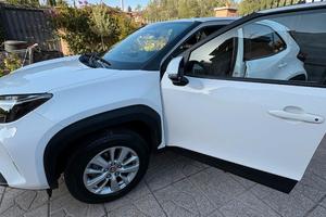 TOYOTA YARIS CROSS 1.5 HYBRID 116 CV BUSINESS 