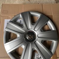 Copricerchio “singolo” Volkswagen Polo