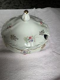 Servizio piatti babaria vintage