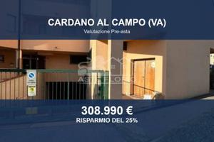 Immobile in asta di 414 m² a Cardano al Campo